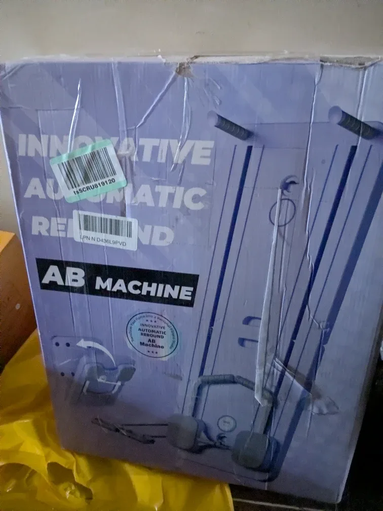 Innovative Automatic Rebound AB Machine