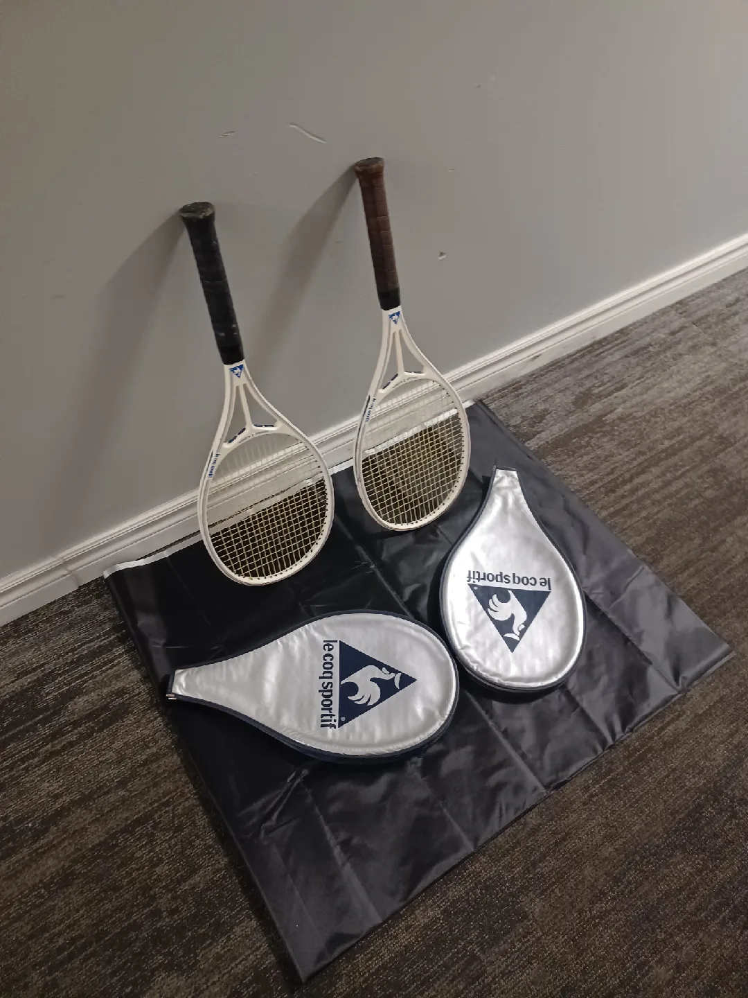 Le Coq Sportif Tennis Racquets (Pair) image indicator(2)