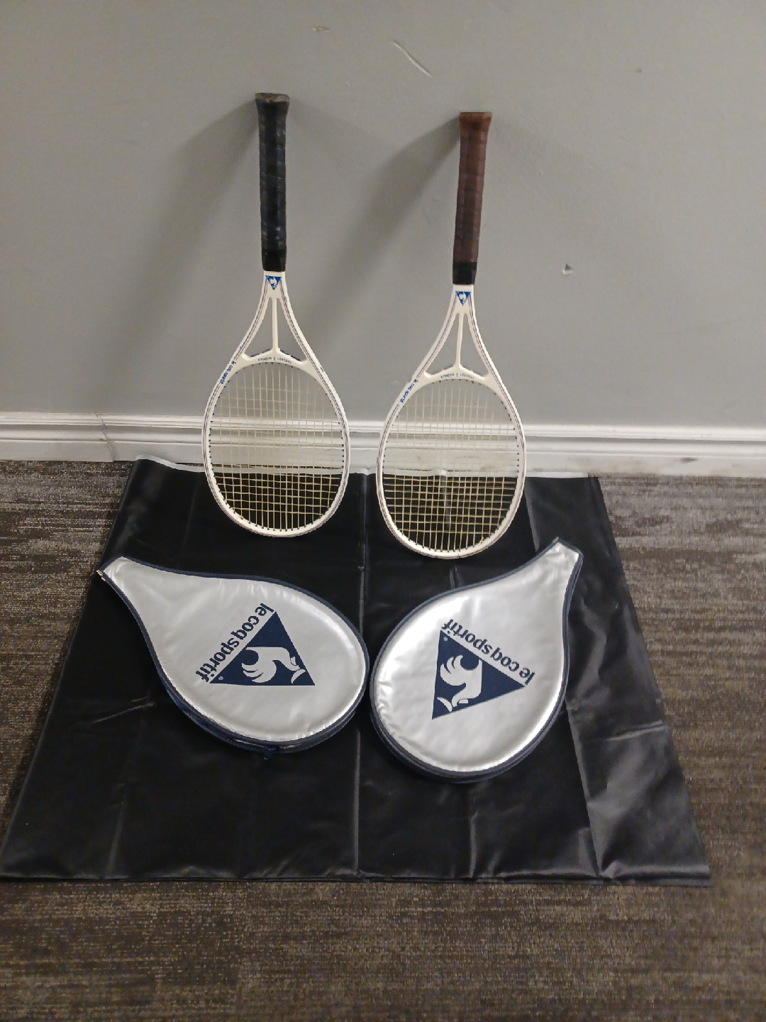 Le Coq Sportif Tennis Racquets (Pair) - photo 3