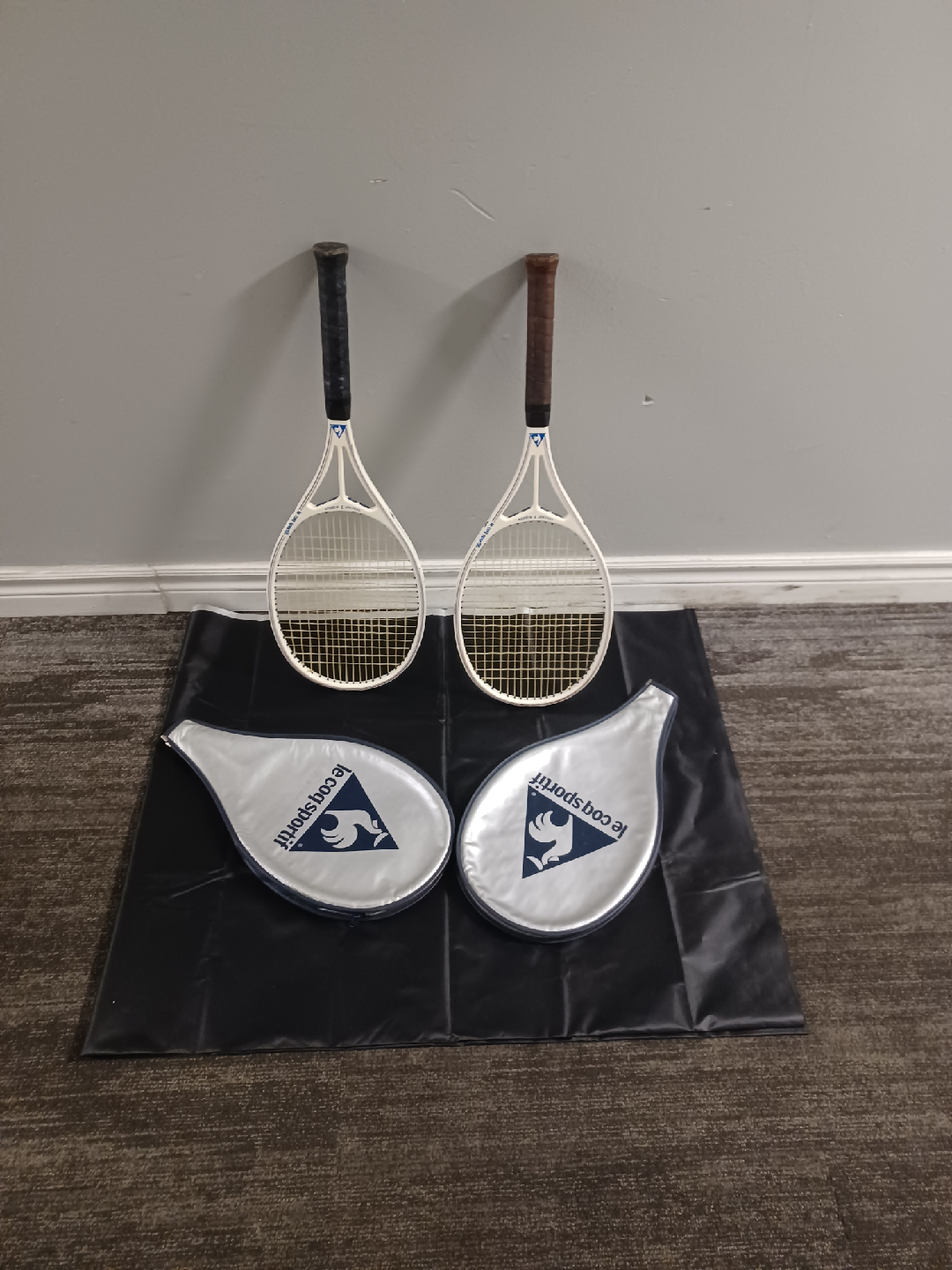 Le Coq Sportif Tennis Racquets (Pair) - photo 4