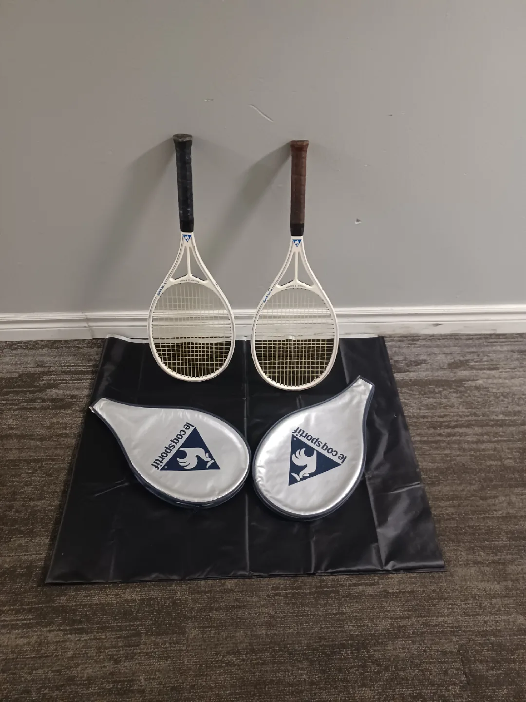 Le Coq Sportif Tennis Racquets (Pair) image indicator(4)