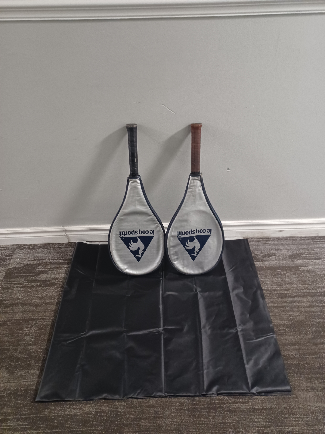 Le Coq Sportif Tennis Racquets (Pair) - photo 5