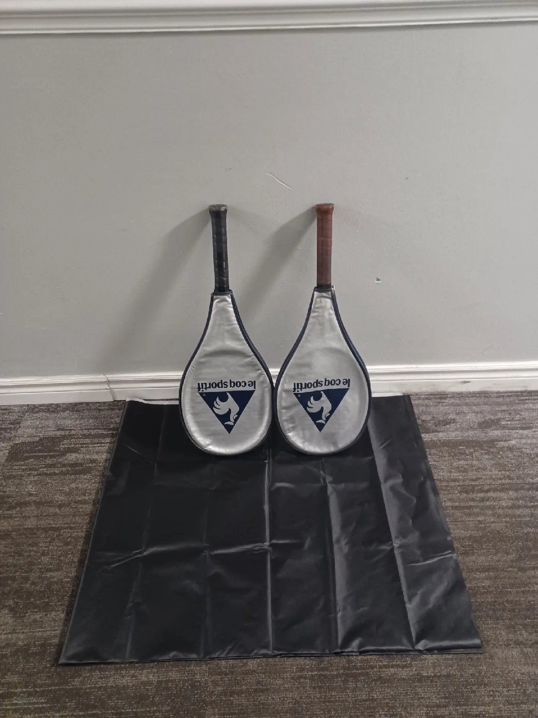 Le Coq Sportif Tennis Racquets (Pair) image indicator(5)