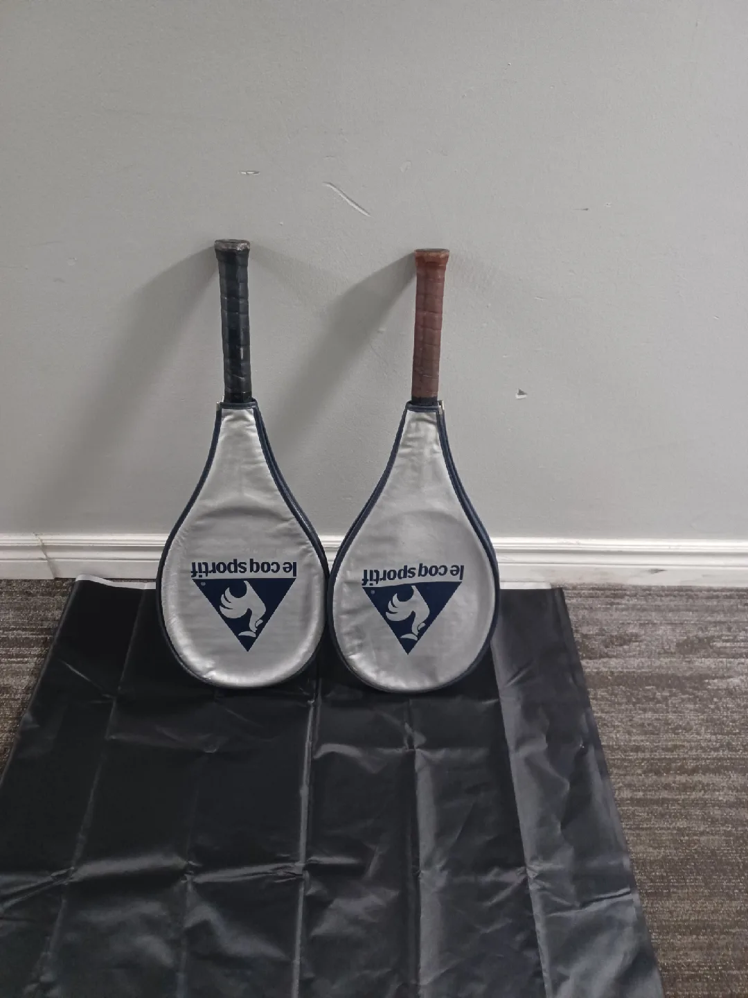 Le Coq Sportif Tennis Racquets (Pair) image indicator(6)