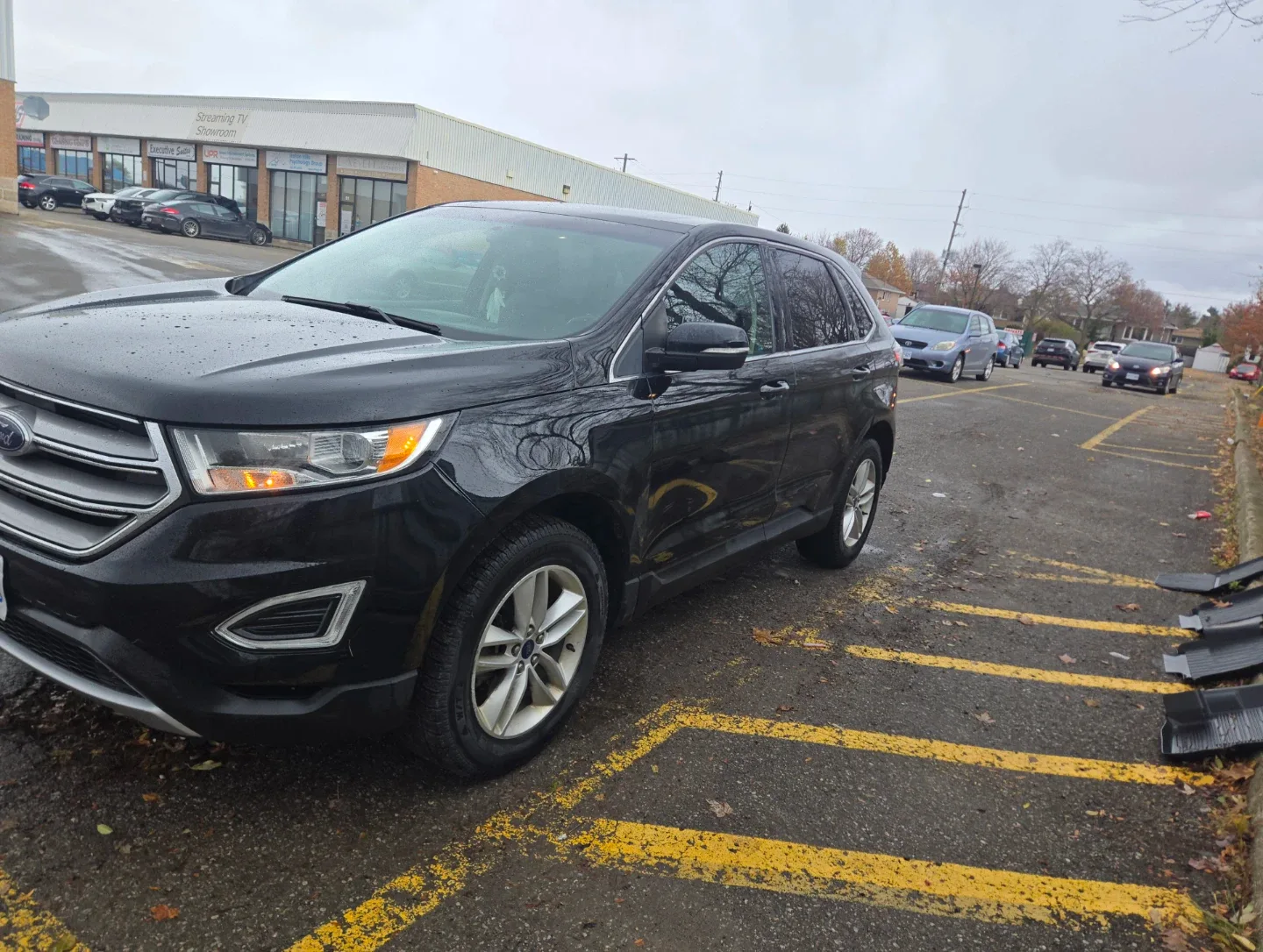 Ford Edge 2017