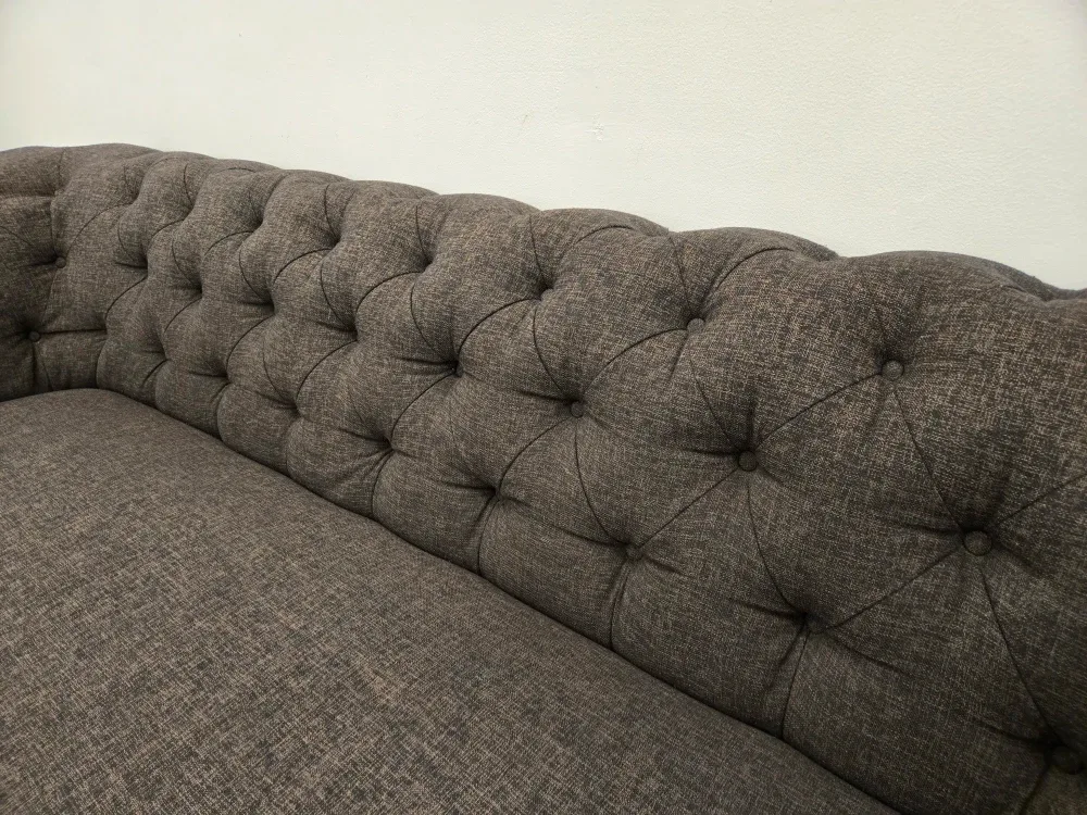 Moving sale Beautiful structube sofa excellent condition image indicator(3)