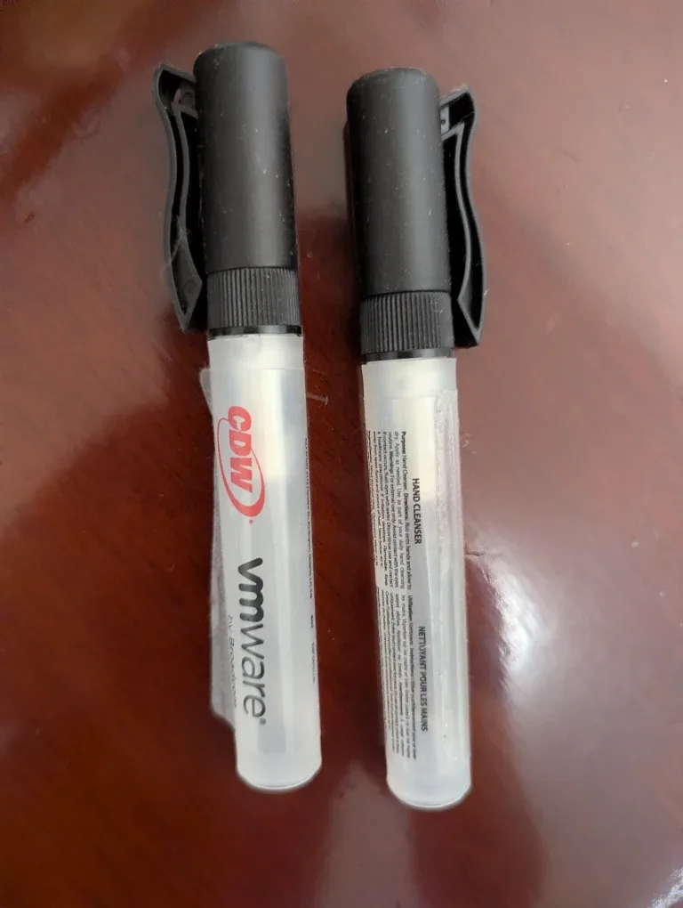 CDW VMware Hand Cleanser