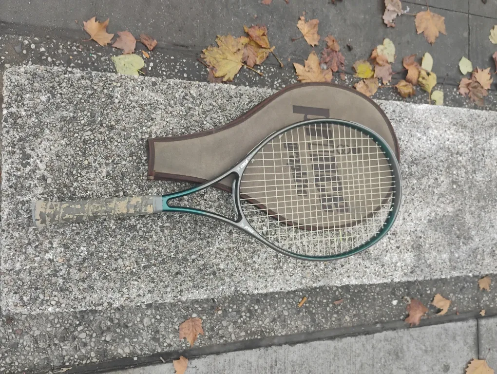 Prince Graphite Tennis Racquet