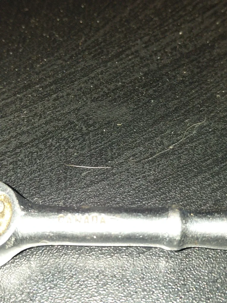 Snap-on Ratchet image indicator(3)