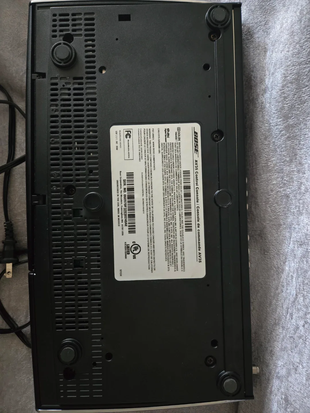 Bose Lifestyle 135 Home Theatre System image indicator(7)