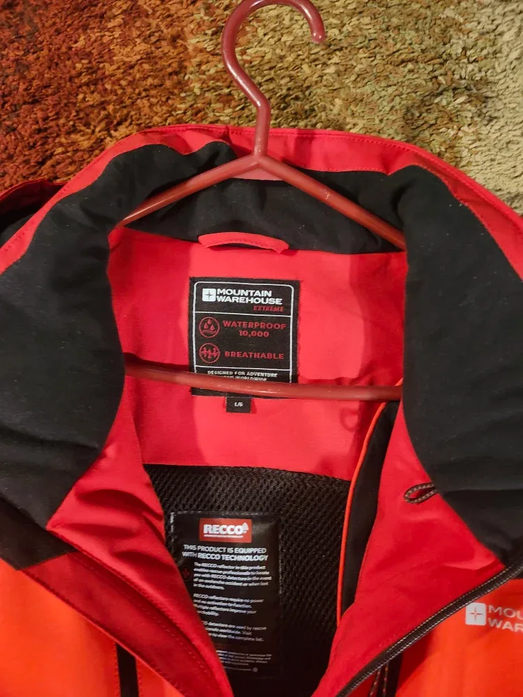 Mountain Warehouse Extreme Jacket - Size L image indicator(4)