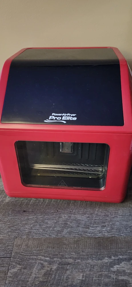 Power Air Fryer Pro Elite