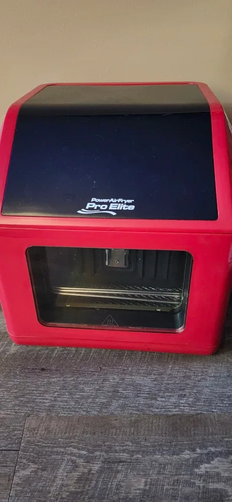 Power Air Fryer Pro Elite