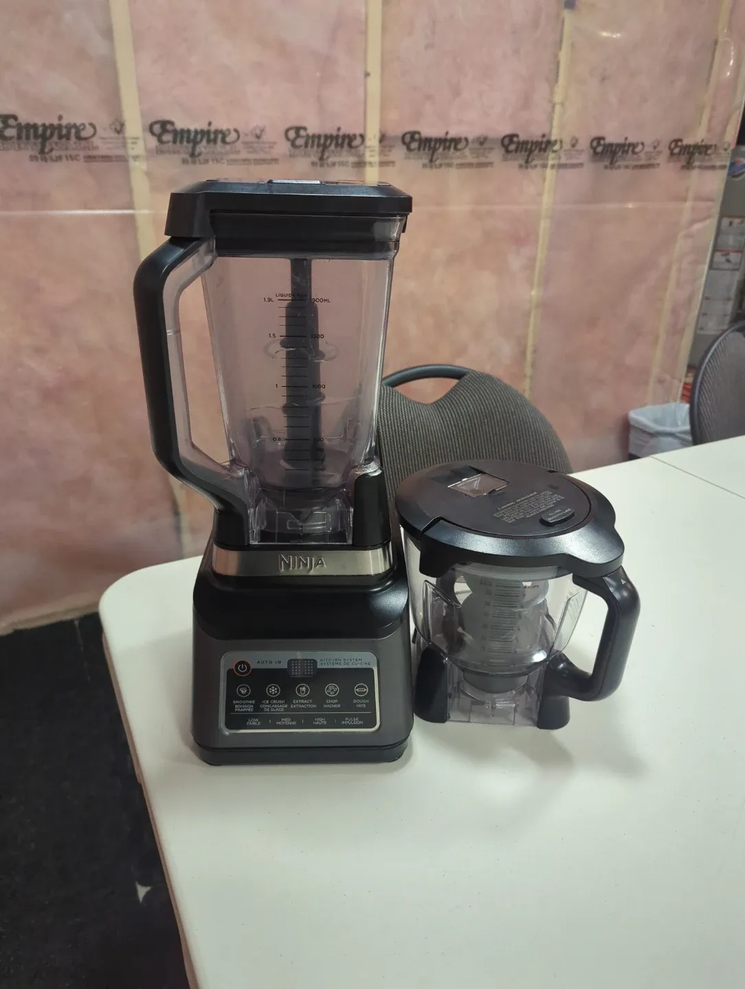 Ninja Kitchen System Blender