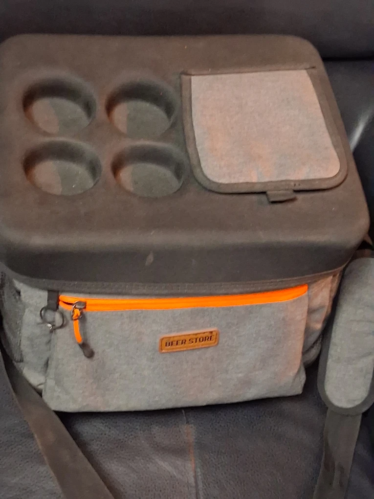 Beer Store Cooler Bag