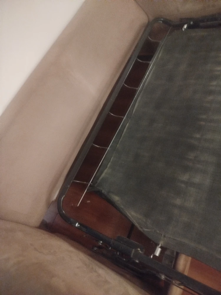 Pull-out Sofa Bed - Good Condition - photo 3