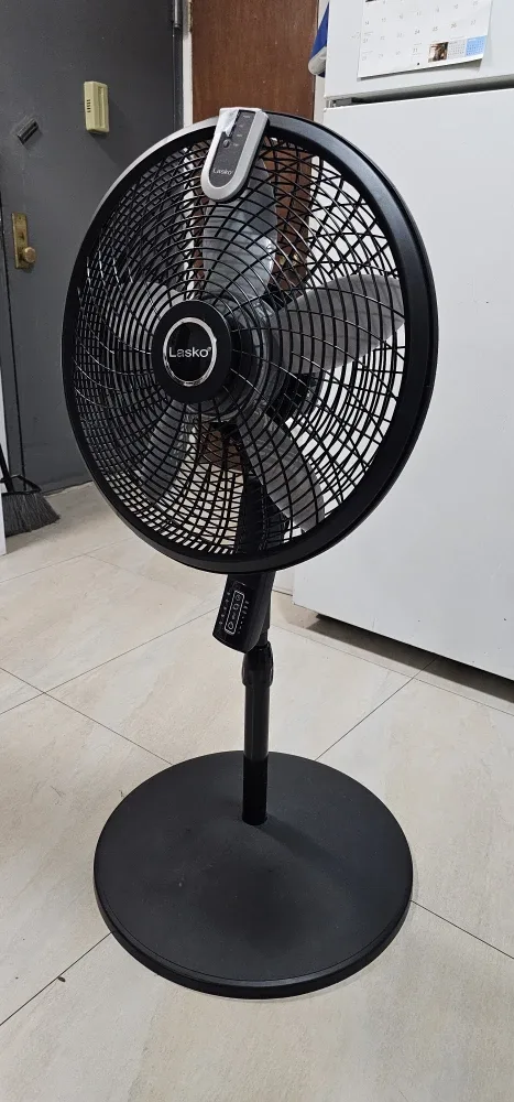 Lasko Black Stand Fan image indicator(2)
