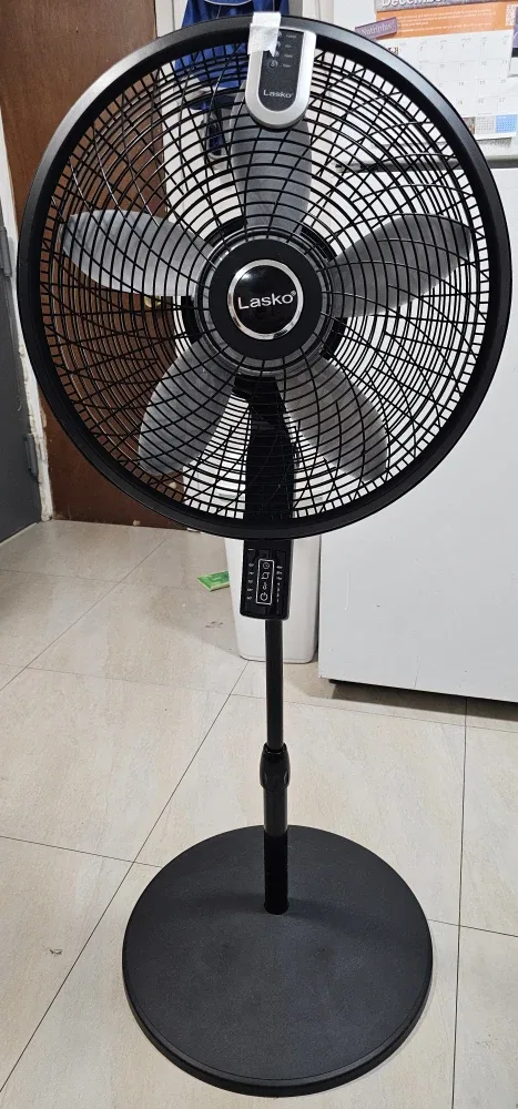 Lasko Black Stand Fan image indicator(6)