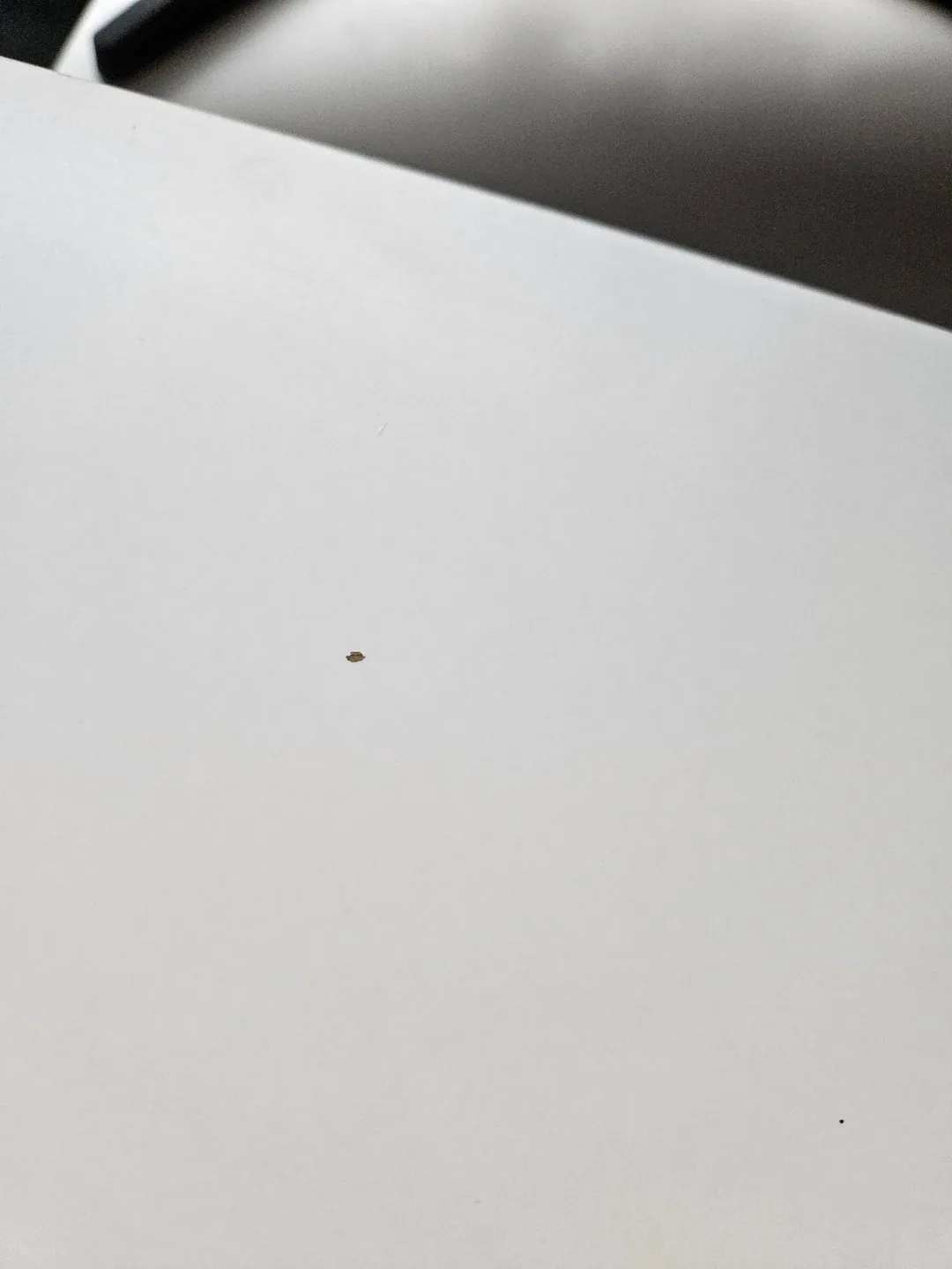 IKEA LINNMON / ADILS Table/work desk- White/Black image indicator(4)