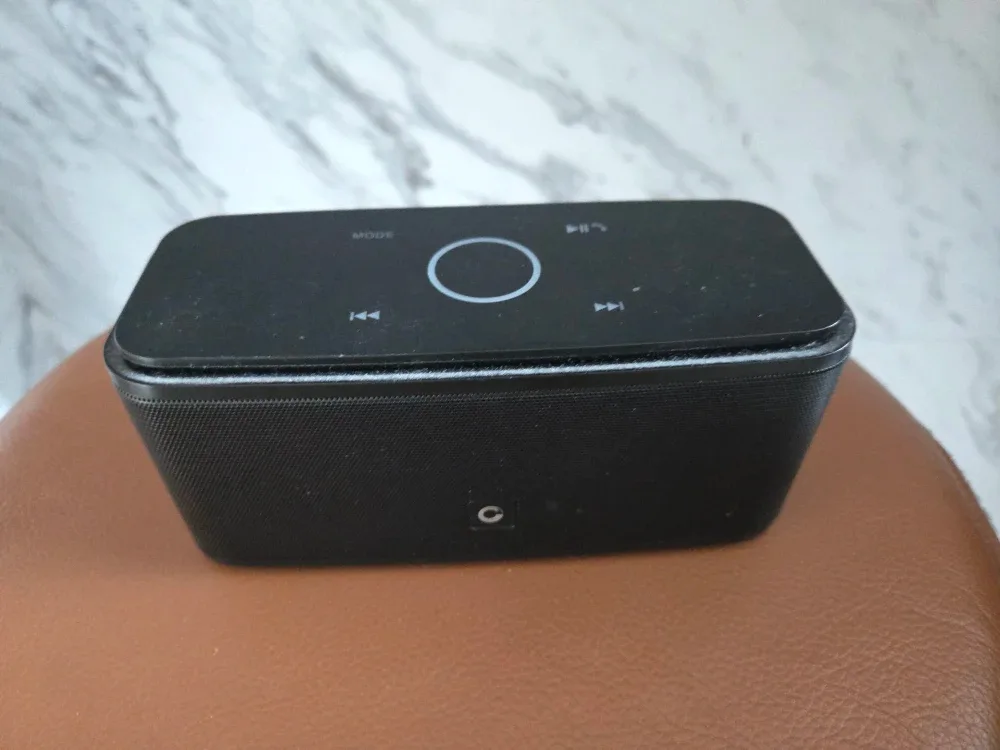 DOSS SoundBox Wireless Bluetooth Speaker