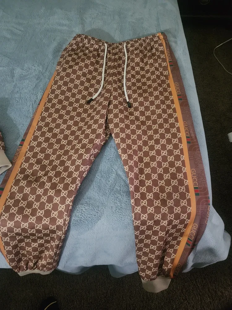 Gucci The North Face colab Tracksuit image indicator(2)