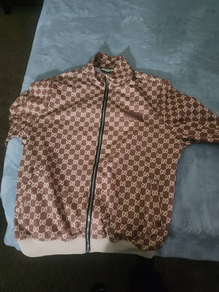 Gucci The North Face colab Tracksuit image indicator(3)