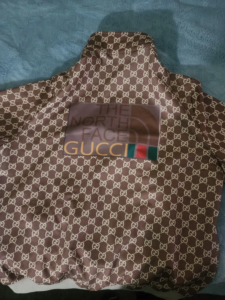 Gucci The North Face colab Tracksuit image indicator(4)