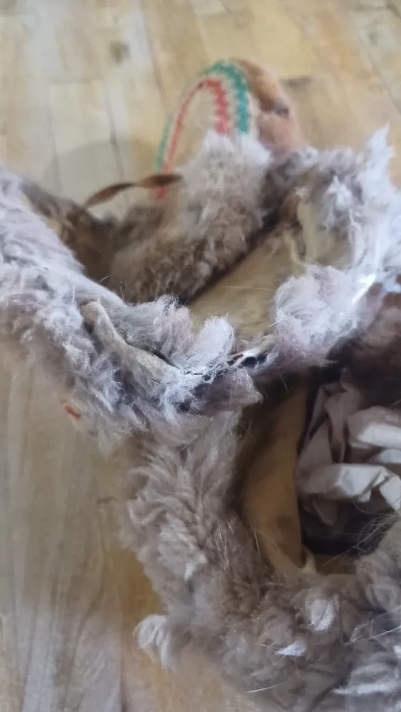 Fur-Lined Moccasin Slippers image indicator(6)