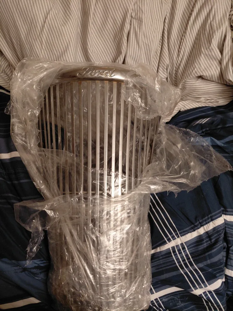 Ford Grill - New in Packaging