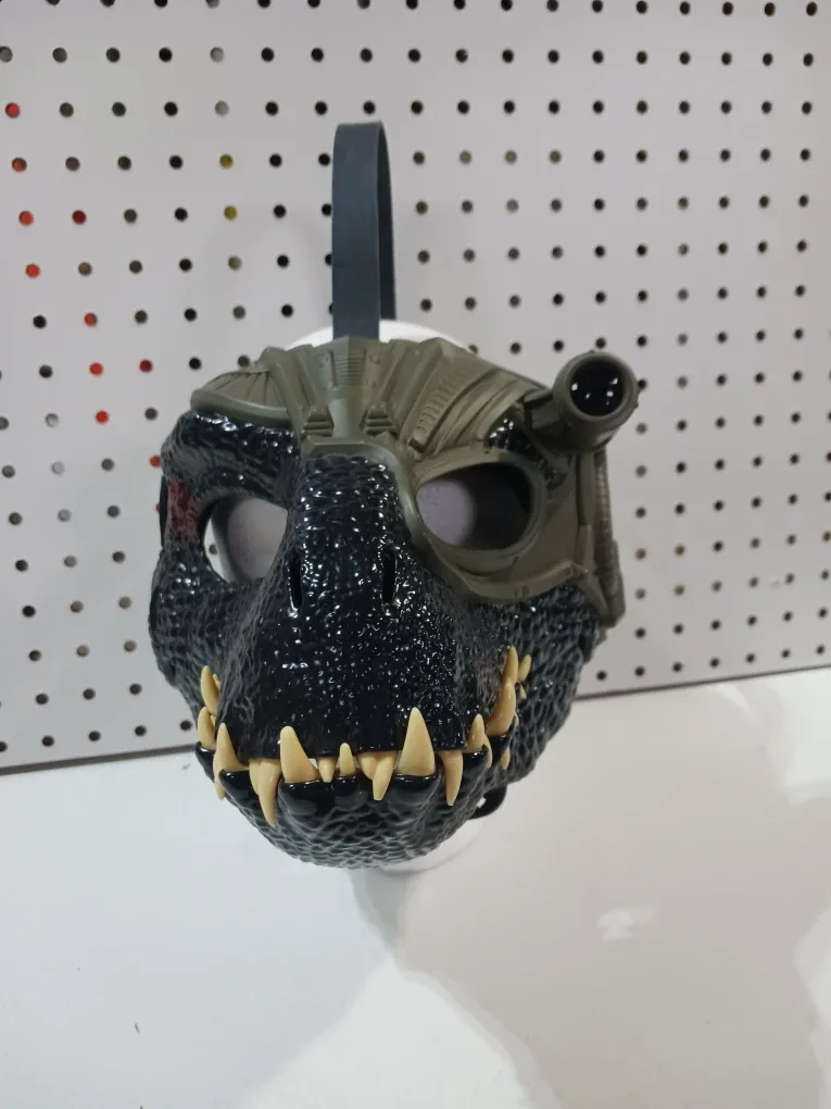 Jurassic World Indoraptor Dinosaur Mask