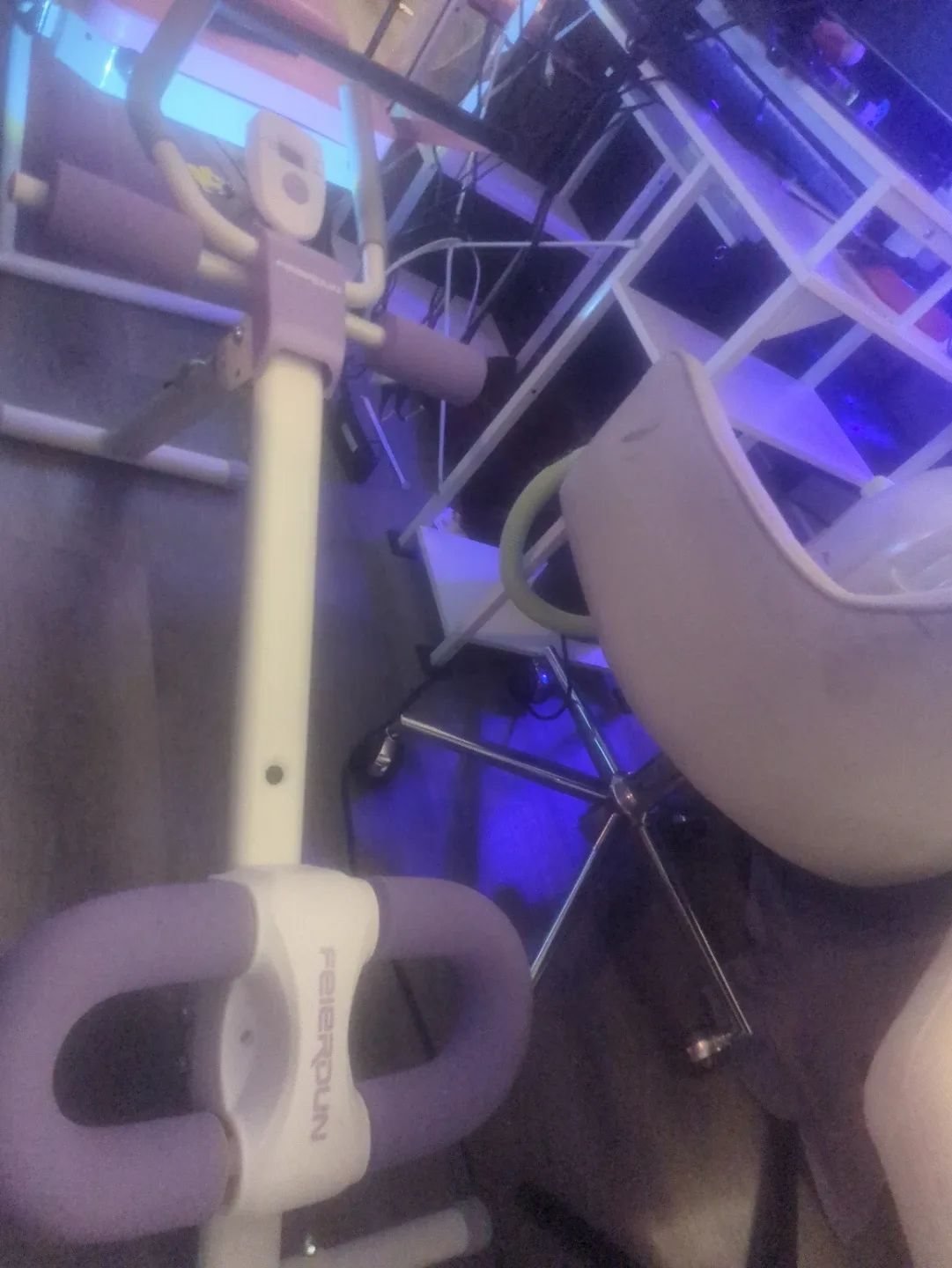 Abs Workout | Foldable | Knee Protection image indicator(9)