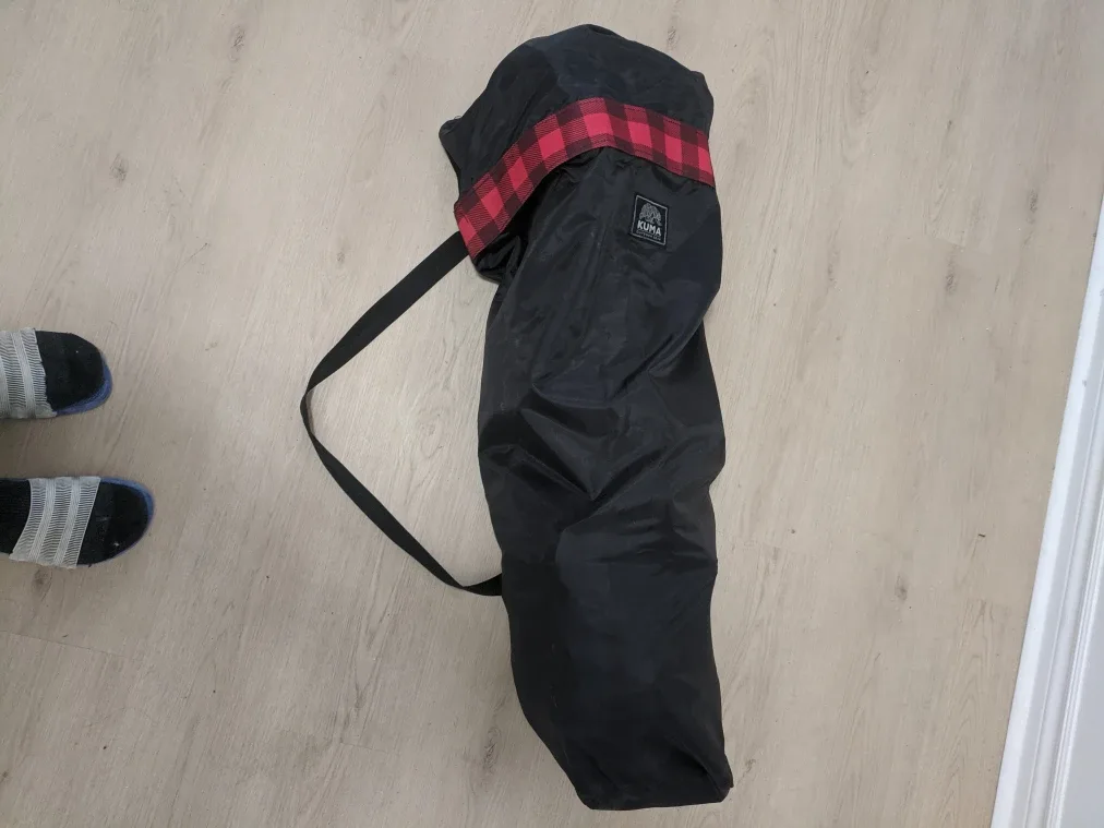 Kuma Outdoor Gear Lazy Bear Chair image indicator(7)