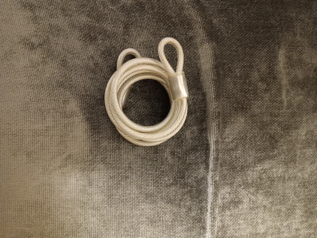 Cable Lock image indicator(2)