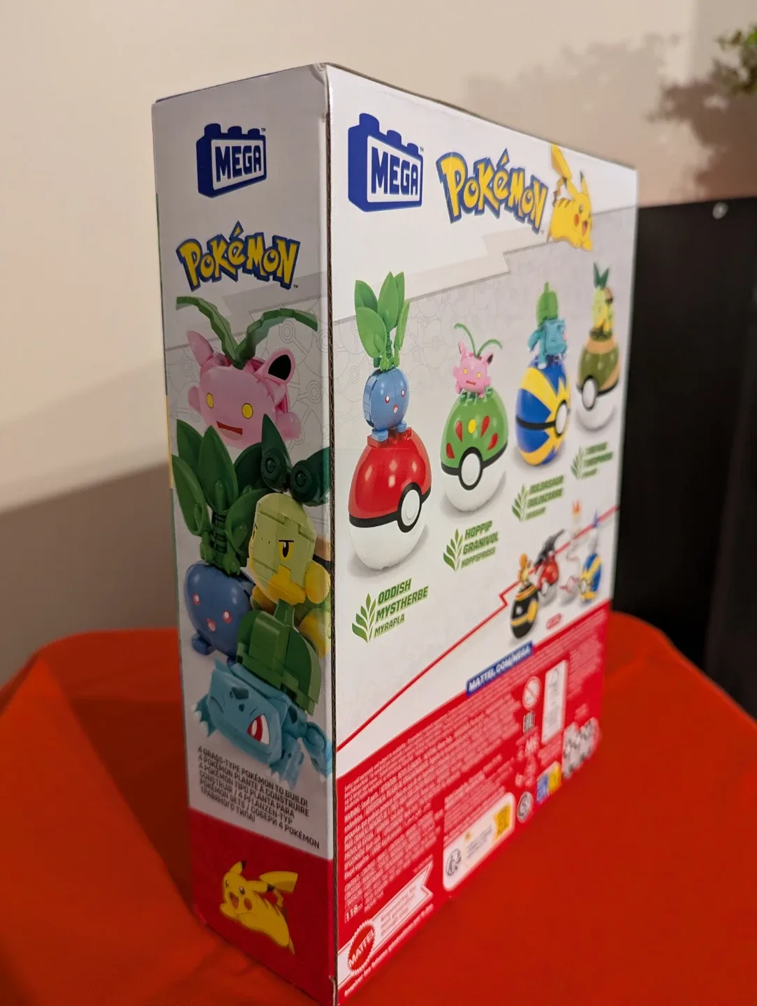 Mega Pokémon Set - New! image indicator(4)