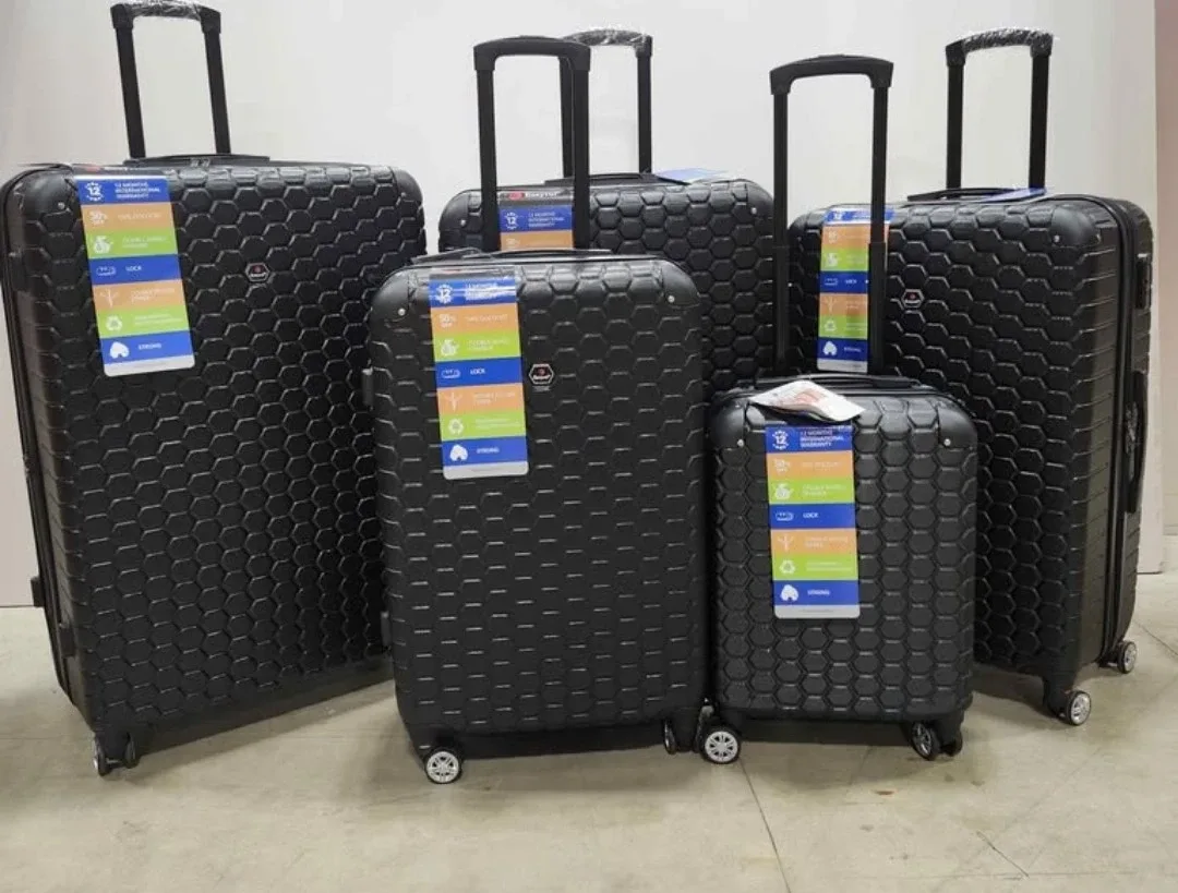 Ezzyrol Hardside Luggage Excel Large Medium Small Carry On image indicator(5)