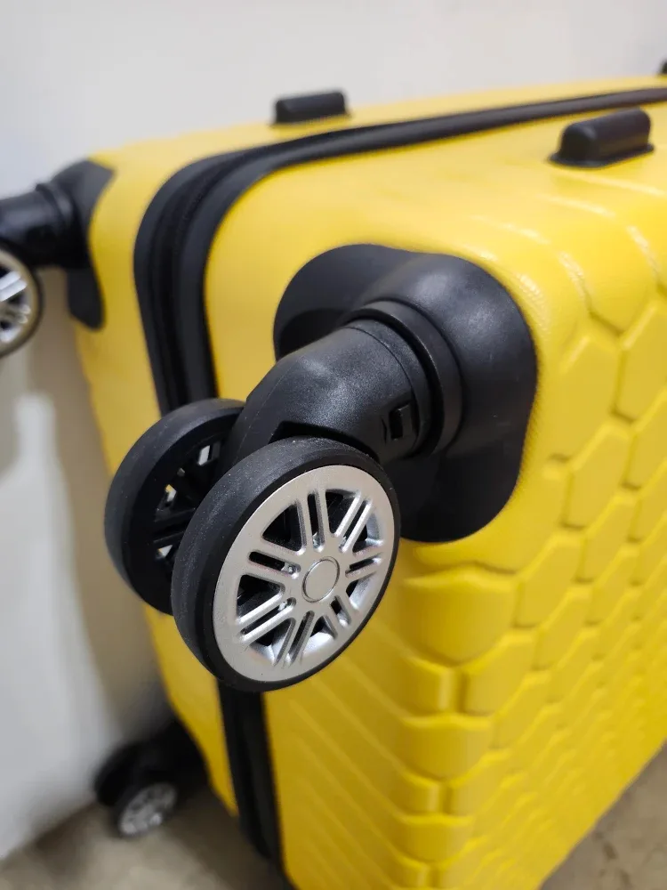 Ezzyrol Hardside Luggage Excel Large Medium Small Carry On image indicator(8)