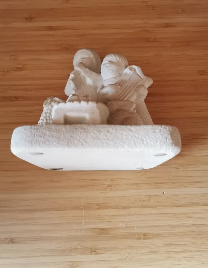 Marbell Stone Art Nativity Figurine image indicator(6)