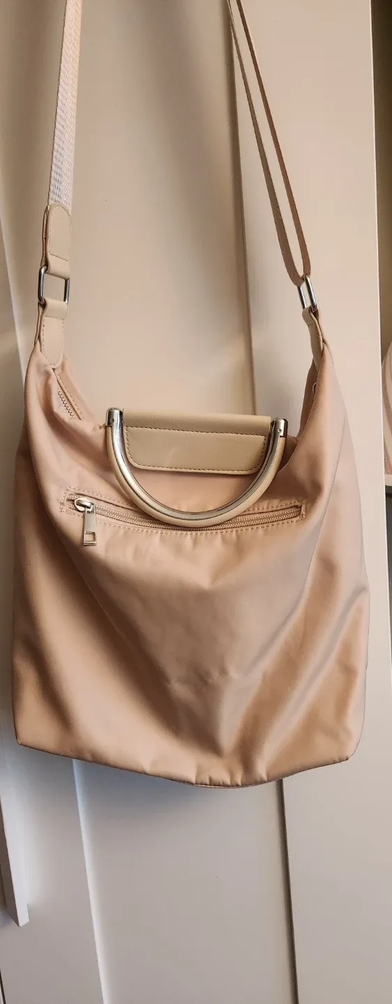 Reitmans Beige Handbag image indicator(3)