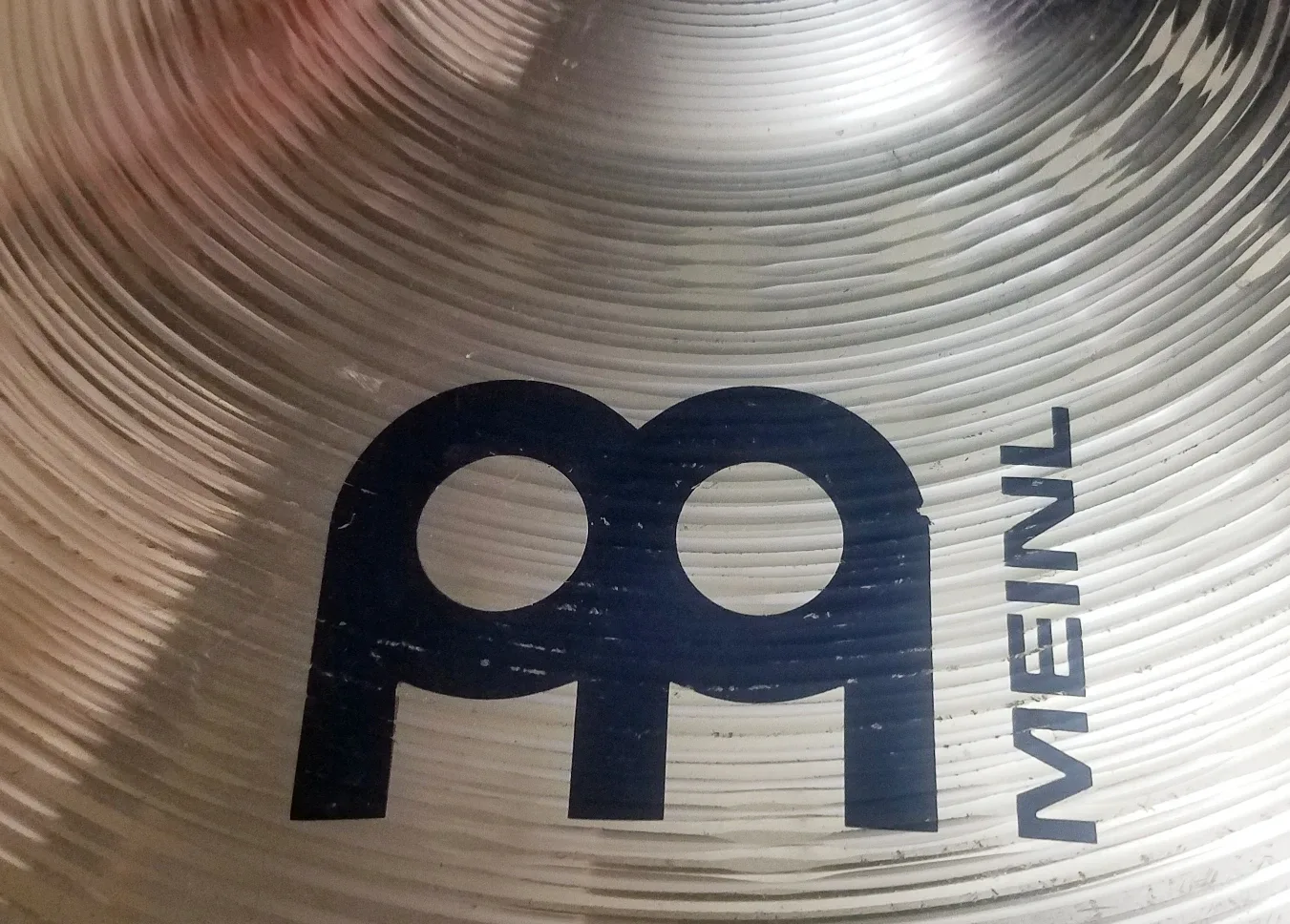 Meinl 10" HCS Splash Cymbal image indicator(2)