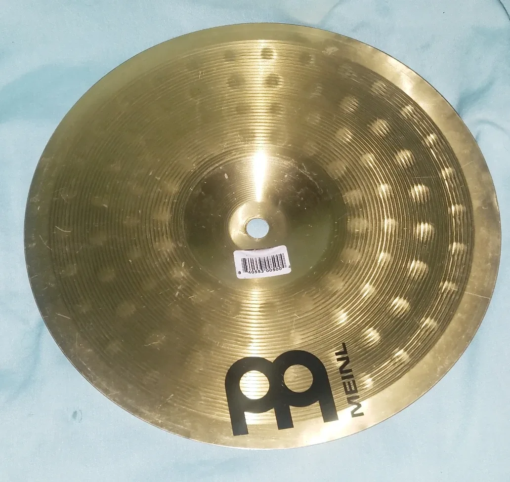 Meinl 10" HCS Splash Cymbal image indicator(3)