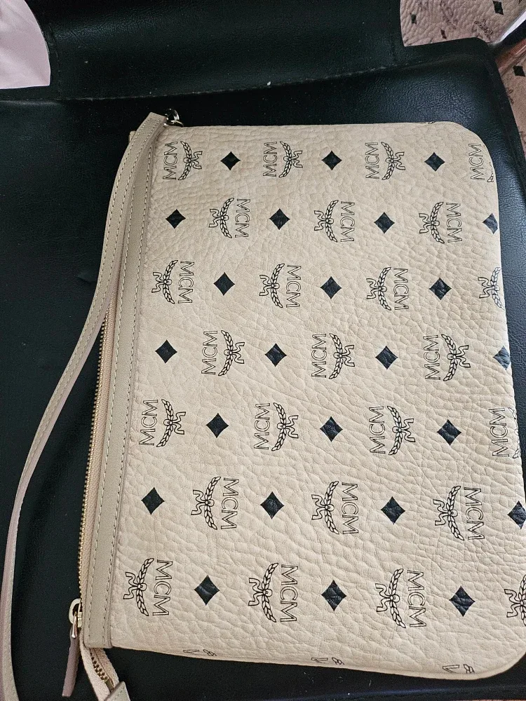 MCM Tote Bag image indicator(4)