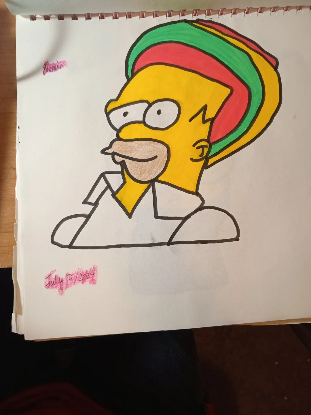 Drawings Illustrations Art by Custom Artist Sherwin D'Souza image indicator(6)