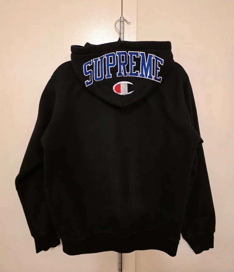 Supreme Champion Arc Hood Zip Up