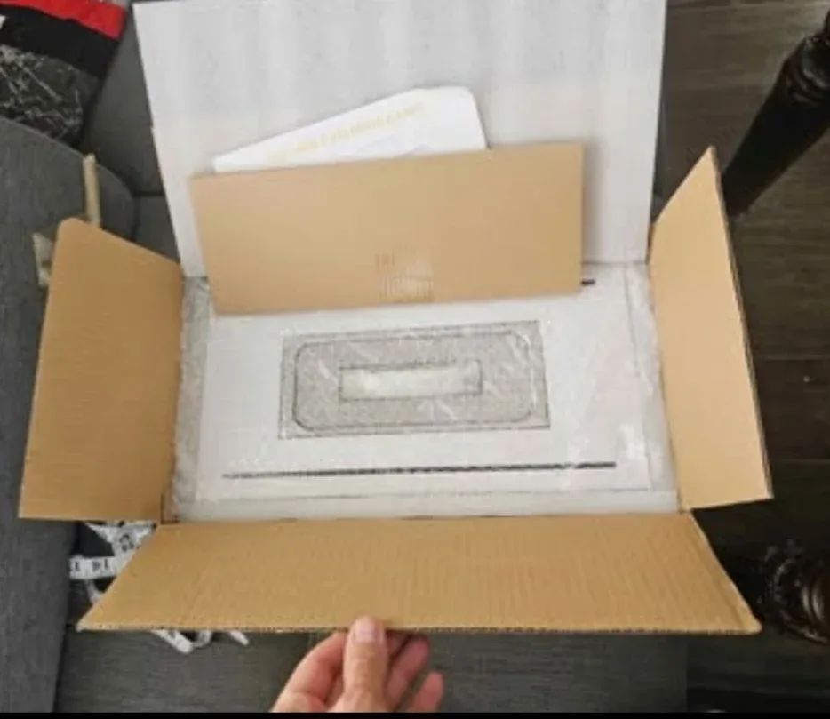 Tabletop Fire Pit Smores Maker Kit Indoor & Outdoor with ... image indicator(9)