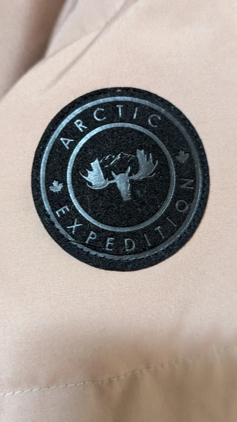 Arctic Expedition HybraDown Coat - Size M image indicator(5)