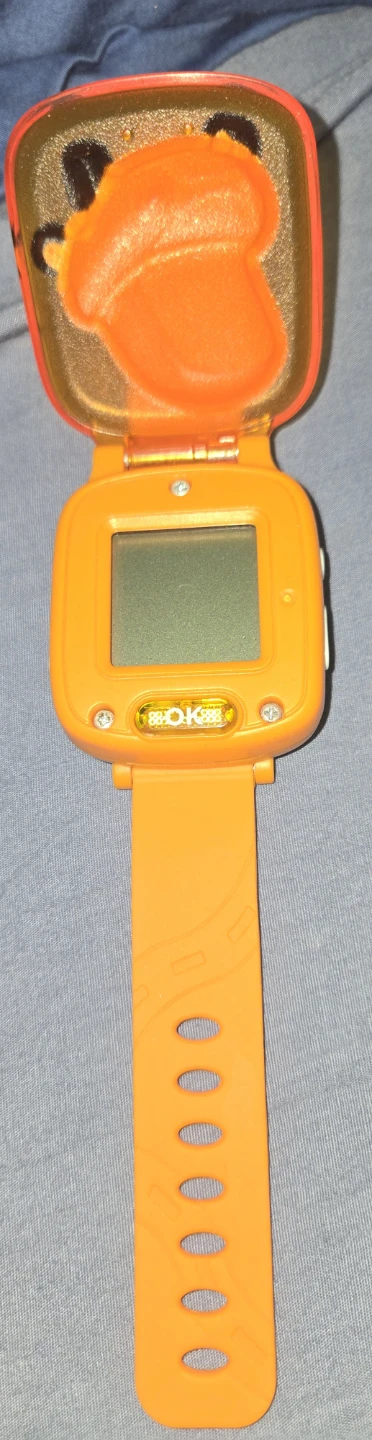 VTech Go! Go! Cory Carson Learning Watch🏆 - photo 2