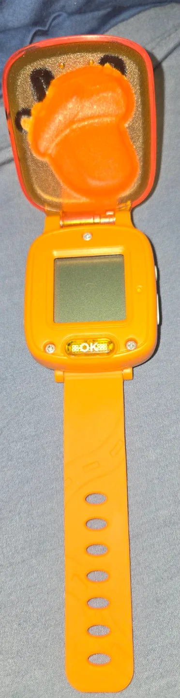 VTech Go! Go! Cory Carson Learning Watch image indicator(2)