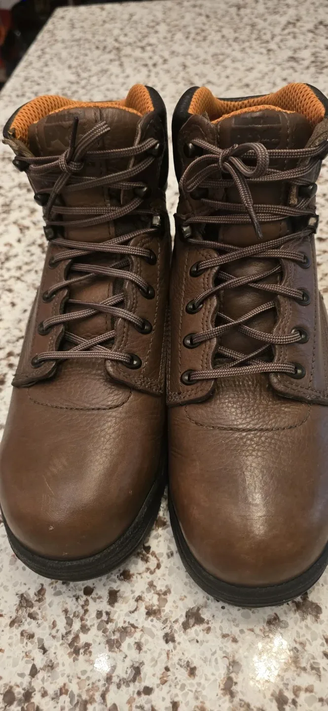 Timberlands ProFit Workboots