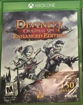 Divinity Original Sin Enhanced Edition - Xbox One