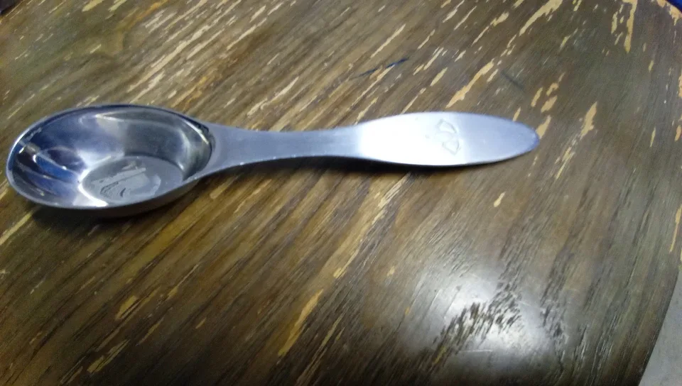 Gevalia Coffee Measuring Spoon